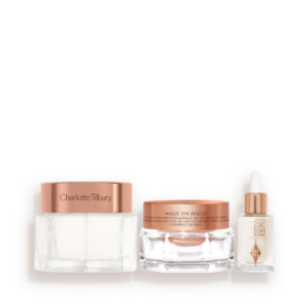 SET DE CUIDADO DE LA PIEL «MAGIC MINI SKIN TRIO» DE CHARLOTTE