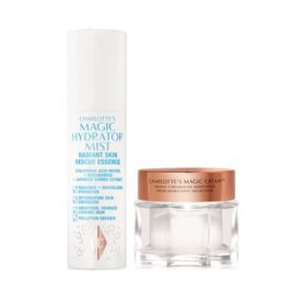 SET DE CUIDADO DE LA PIEL «MAGIC SKIN»: DÚO OXIGENANTE E HIDRATANTE