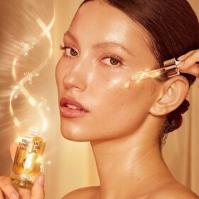 SET DE CUIDADO DE LA PIEL «RADIANCE» DE CHARLOTTE, COMO EN UN SPA