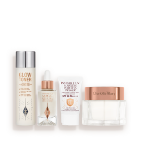 SET DE CUIDADO DE LA PIEL «REVIVE, PROTECT & GLOW SKIN SYSTEM»