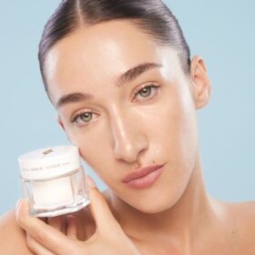 SET DE DESCUBRIMIENTO DE CUIDADO DE LA PIEL «HYDRATION REVIVAL» DE CHARLOTTE: KIT DE CUIDADO DE LA PIEL EN FORMATO DE VIAJE