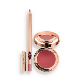 TU KIT DE MAQUILLAJE DUO PARA LOS LABIOS Y EL MAQUILLAGE DE MEJILLAS MÁS BONITOS